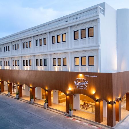 Отель Horange Phuket Town Экстерьер фото