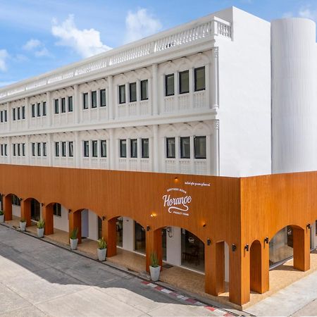 Отель Horange Phuket Town Экстерьер фото