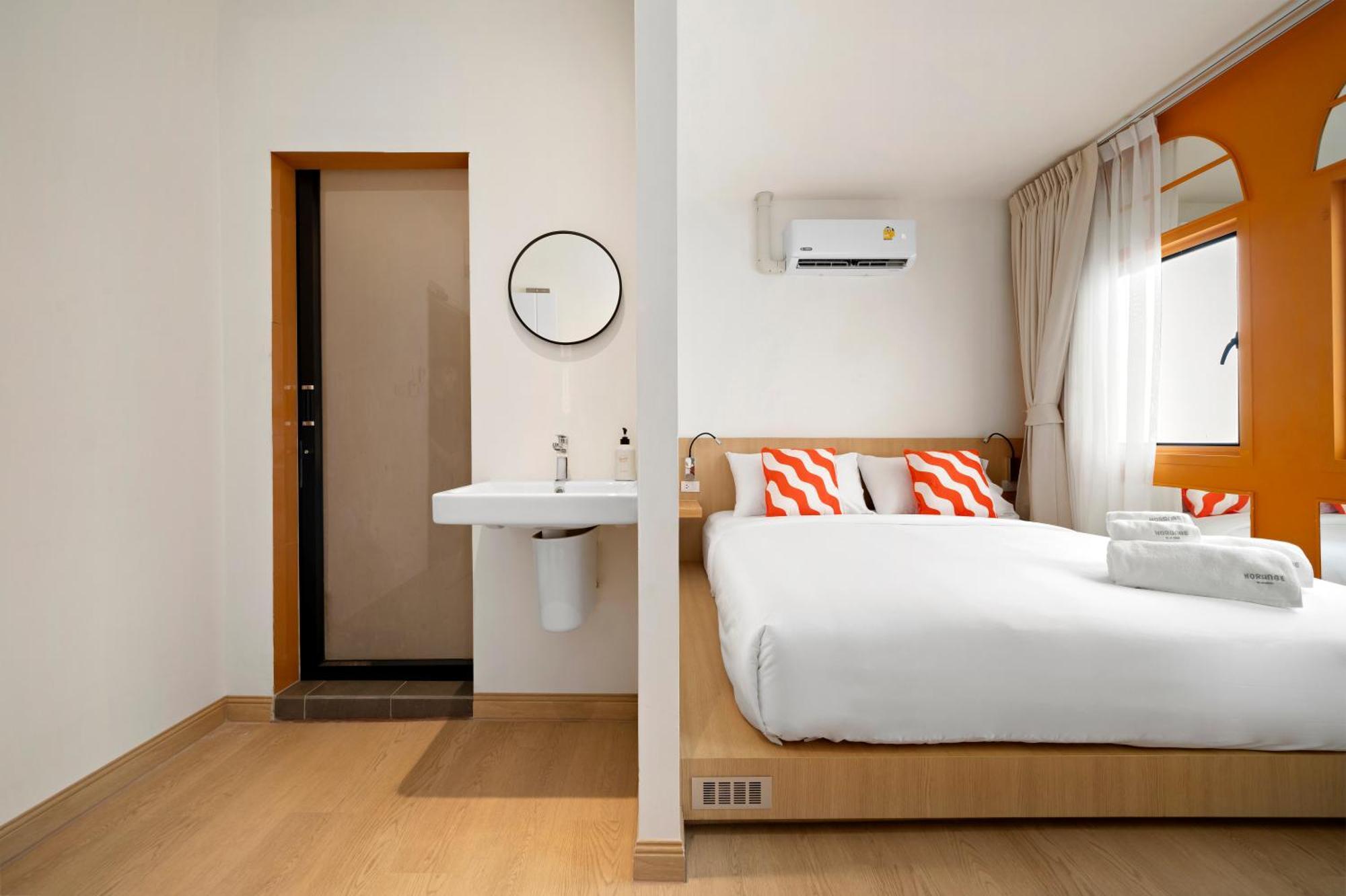 Отель Horange Phuket Town Экстерьер фото