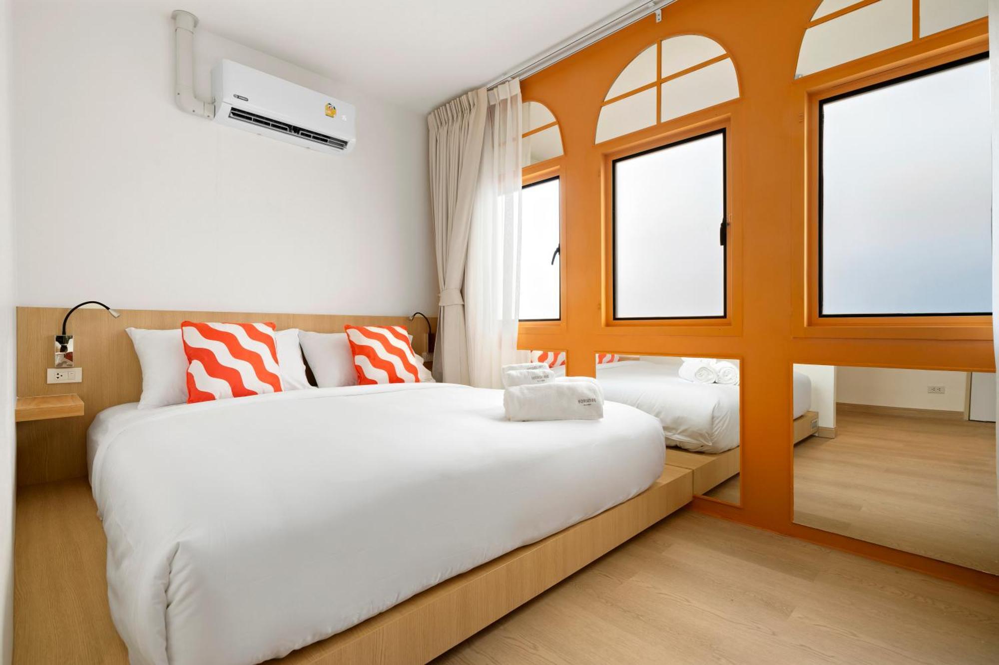 Отель Horange Phuket Town Номер фото