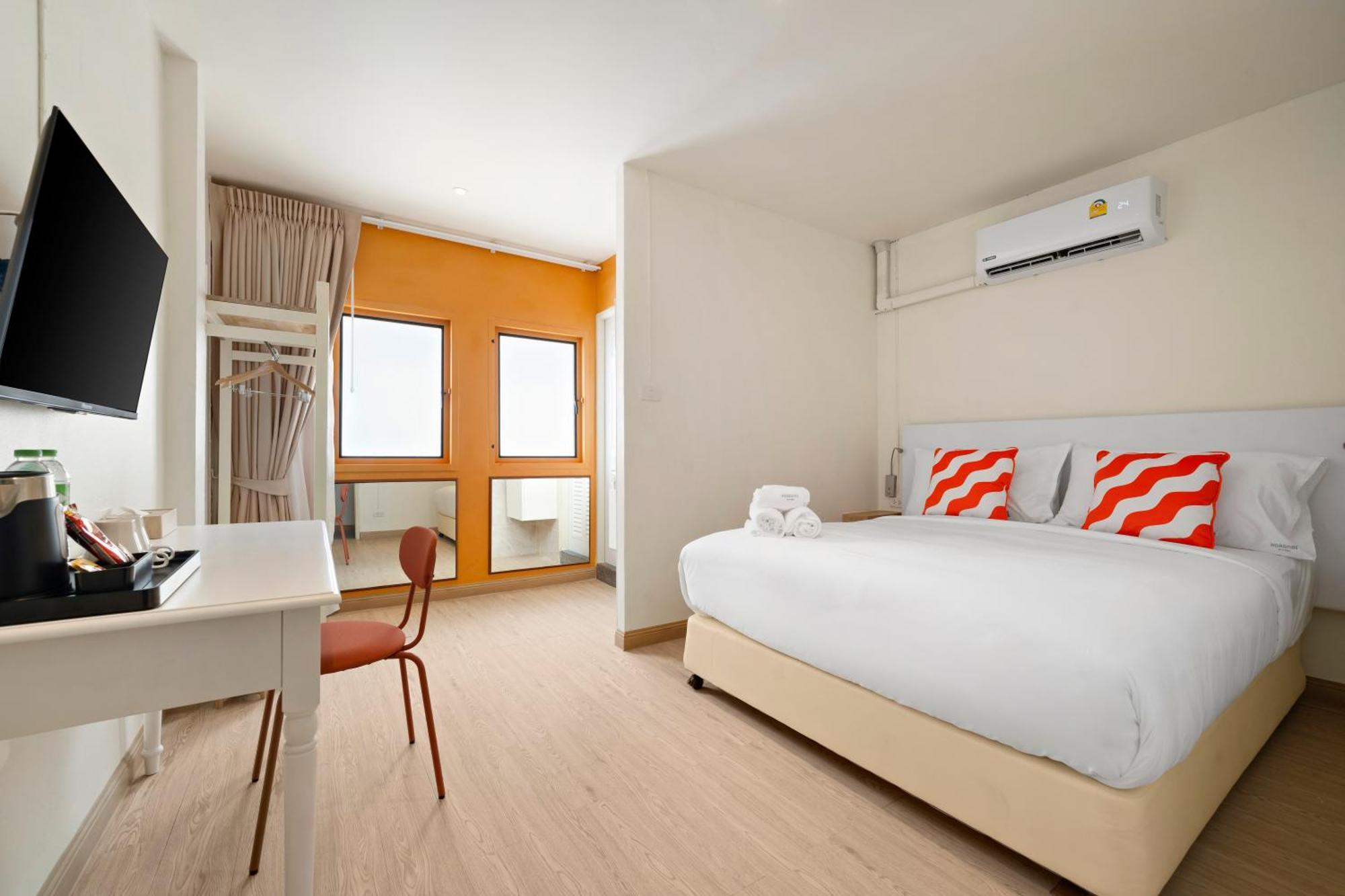 Отель Horange Phuket Town Номер фото